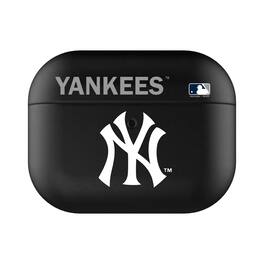 Keyscaper - New York Yankees AirPods Pro 3rd Generation Case Cover - No Size - Black
