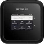 NETGEAR - Nighthawk M6 5G WiFi 6 Hotspot - Black (Unlocked)