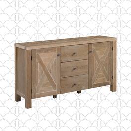 Elle Decor - Marais Sideboard - Natural