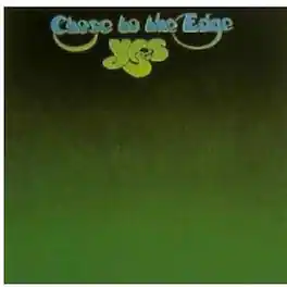 Yes - Close to the Edge - VINYL LP