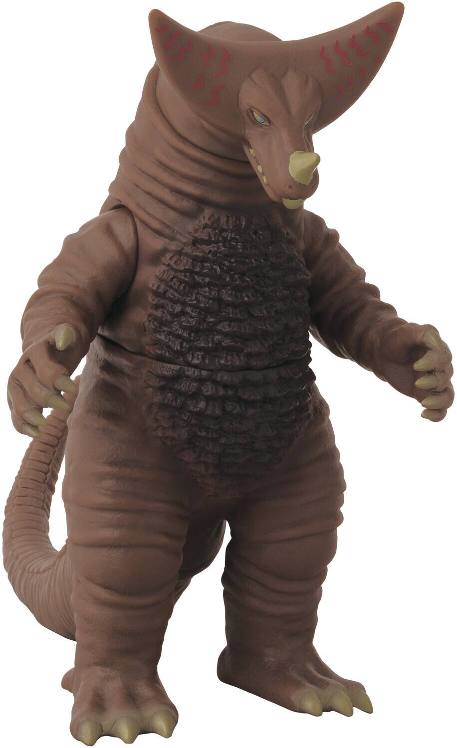 Alt View 3. Bandai - Bandai - Ultraman - Sofvi Kaiju Series - 5" Gomora Soft Vinyl Figure   - Collectibles - Multicolor.