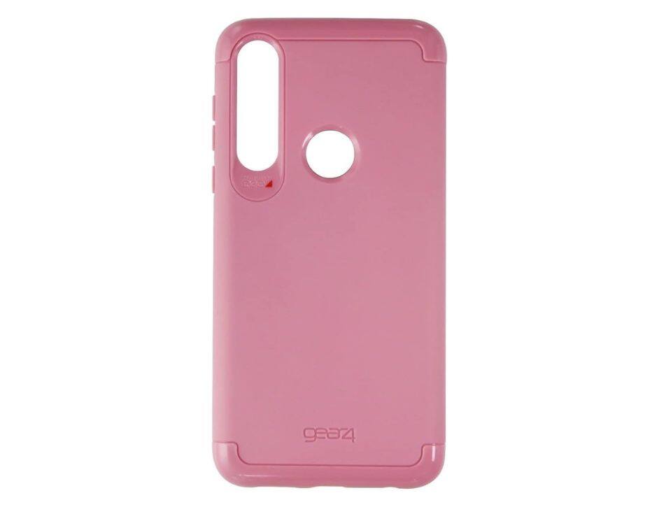 Gear4 - Wembley Palaette Case for Moto G8 Power - Pink