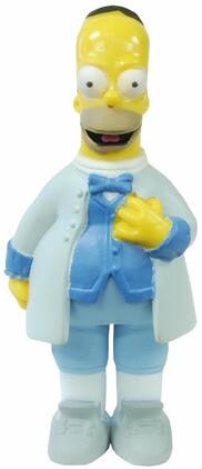 Promotions Factory - Simpsons 20th Anniversary Figure Seasons 16-20 Opera Singer Homer