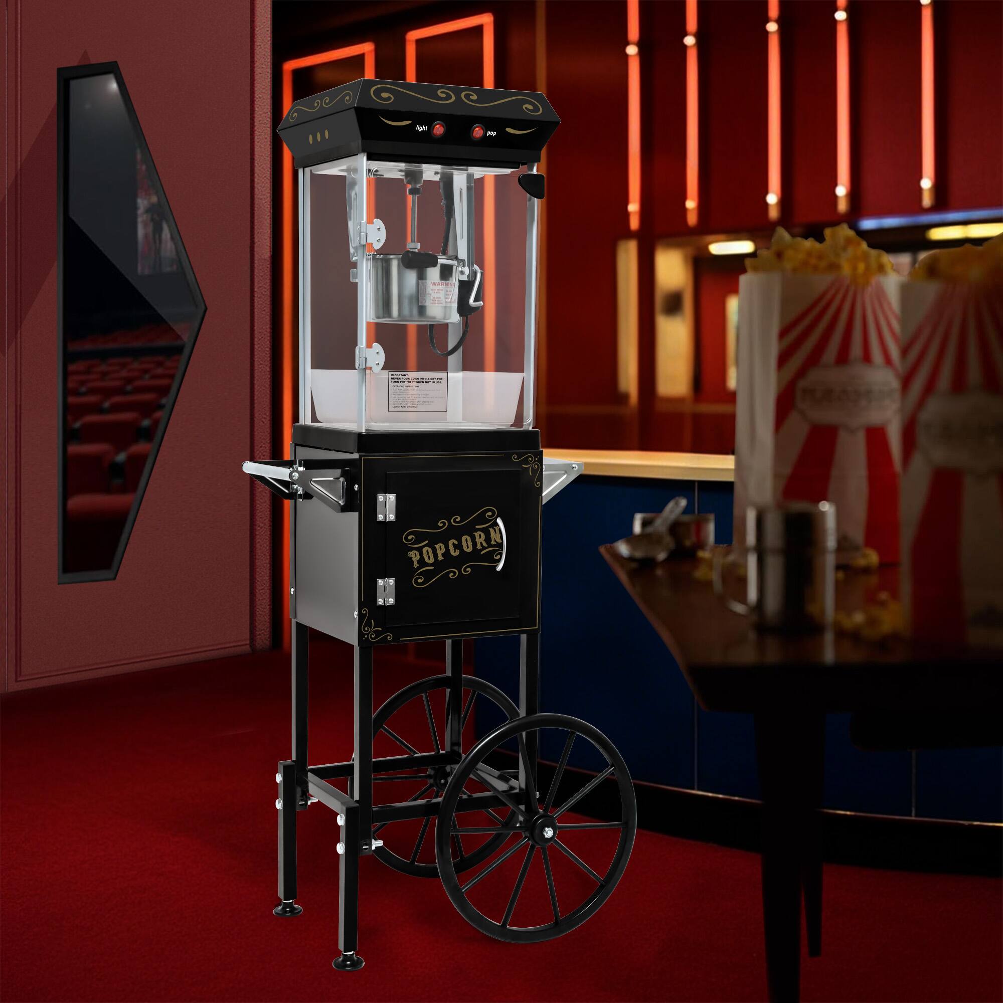 - am - adid I |  | : POPCORN

POPCORN