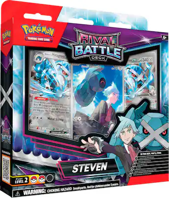 competitive pokemon card decks TCG: World Championship 2025 - Yuya Okita Each 2025 World Championships Deck includes a 60 Pokemon - Team Rocket's Mewtwo