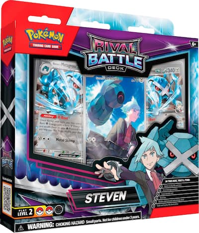 Pokmon Trading Card Game: Rival Battle Deck Styles May Vary 100-10684 - Best Buy Pokmon Trading Card Game: Rival Battle Deck Styles May Vary 100-10684 - Best Buy