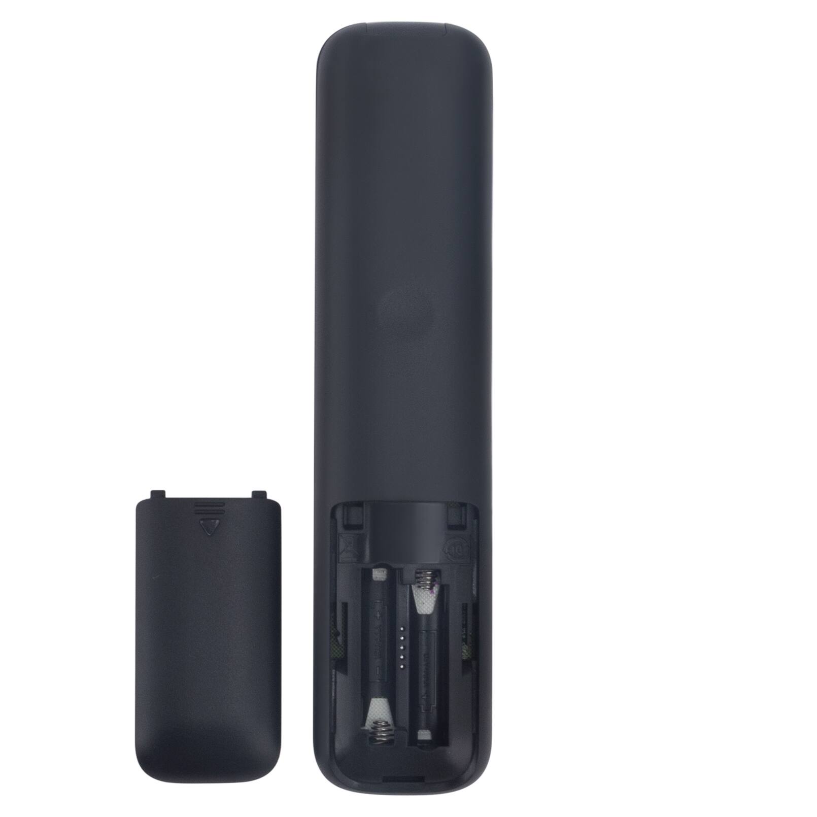 Back. VINABTY - New EN2BW27H Replaced Remote Fits for Hisense An-droid Smart TV 40A5700FA 43A5700FA - Black.