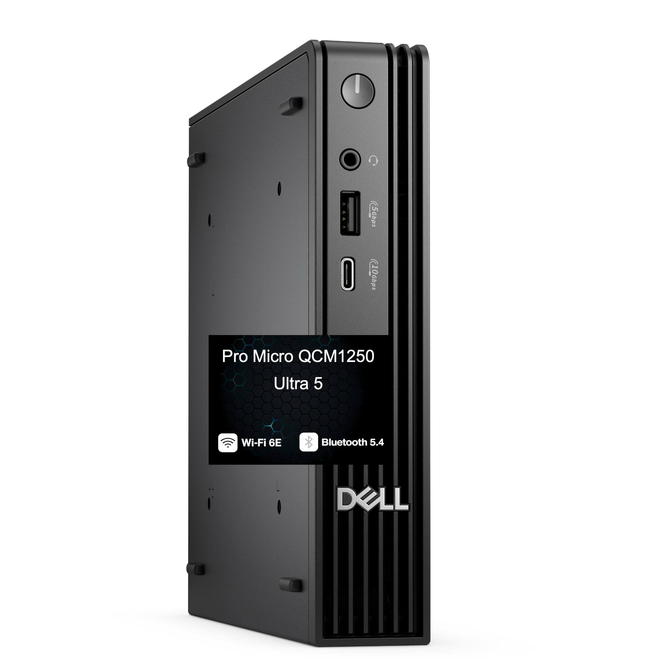 Pro Micro QCM1250 Ultra 5 Wi-Fi 6E Bluetooth 5.4
