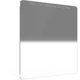 Haida - Red Diamond Hard-Edge Graduated ND 150x170mm Filter, 0.6 Density (2-Stops)