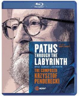 Janine Jansen - Paths Through the Labyrinth - BLU-RAY