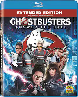 Ghostbusters - BLU-RAY