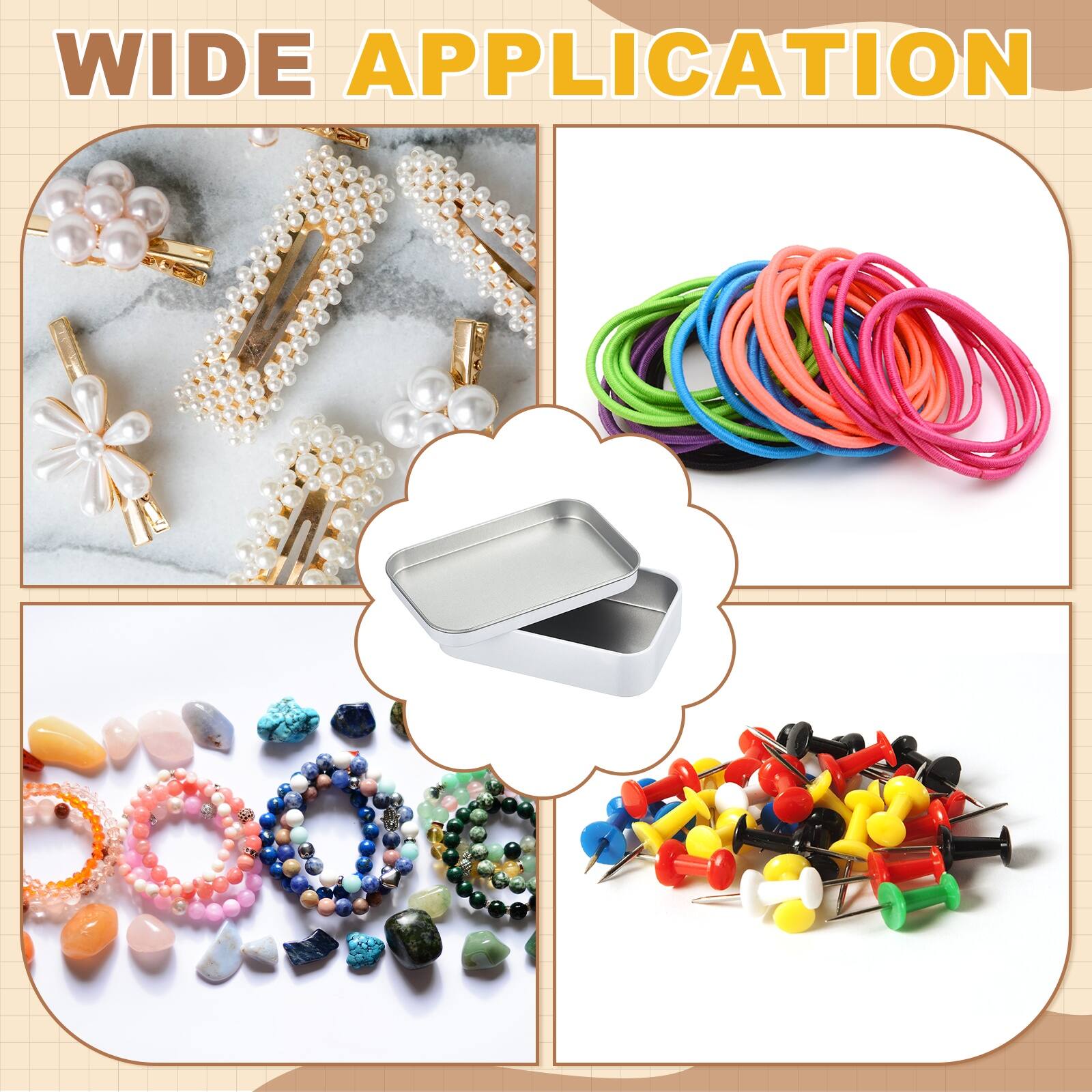 WIDE APPLICATION