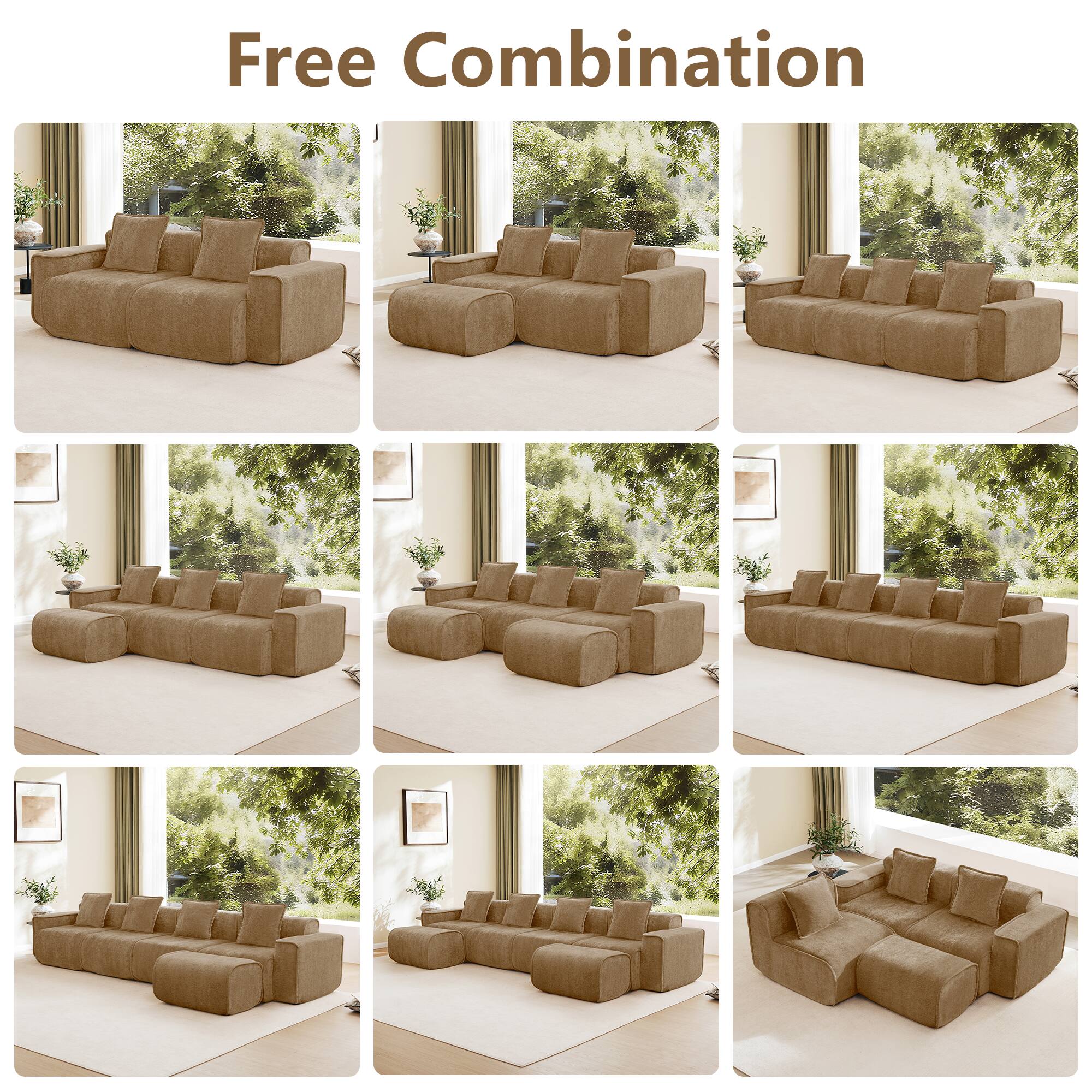 Free Combination