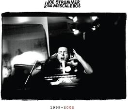 Joe Strummer & The Mescaleros - Joe Strummer 002: The Mescaleros Years - VINYL LP
