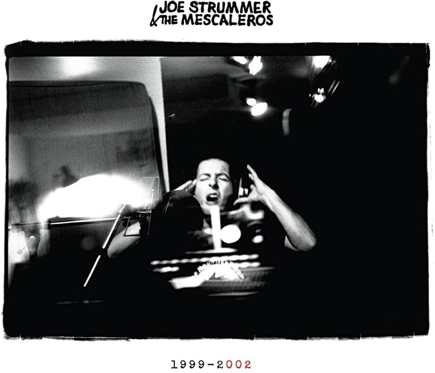 Joe Strummer & The Mescaleros - Joe Strummer 002: The Mescaleros Years   - VINYL LP