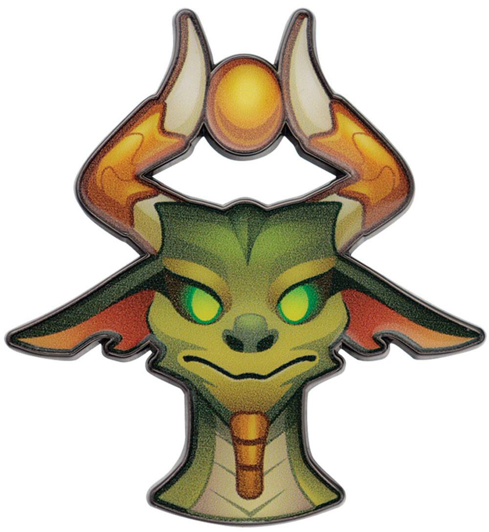 Alt View 13. Magic The Gathering - Magic: The Gathering 1.5" Mystery Pin - Blind Box (1 Pin with Order) - Styles May Vary.
