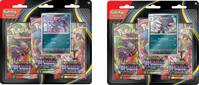 Pokémon - Trading Card Game: Mega Evolution - Phantasmal Flames 3Pk Booster - Styles May Vary - Front_Zoom
