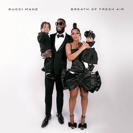 Gucci Mane - Breath Of Fresh Air - VINYL LP
