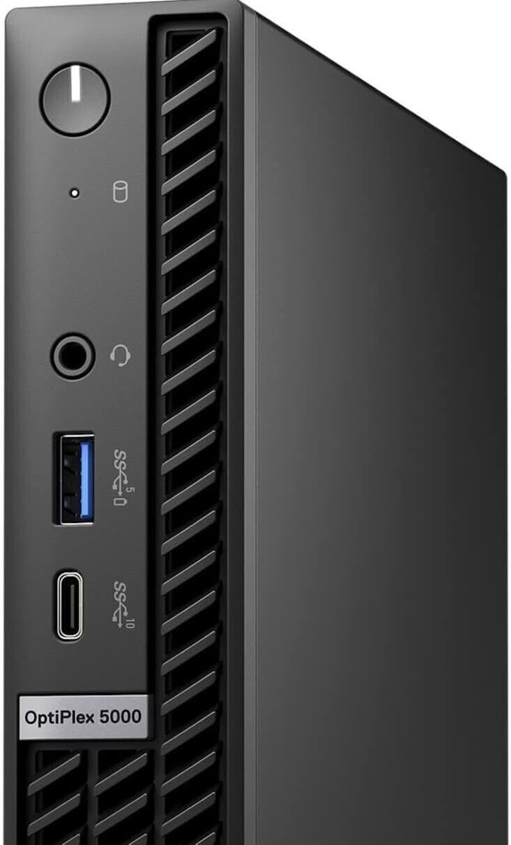 I see D5 Ss 10 OptiPlex 5000