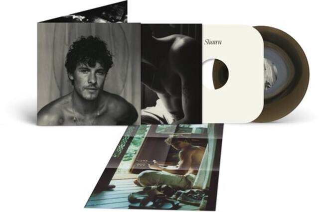 Front. Shawn Mendes - Shawn - VINYL LP.