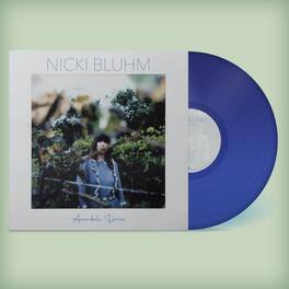 Nicki Bluhm - Avondale Drive (Clear Blue) - VINYL LP