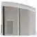 Angle. Frigidaire - Countertop Ice Maker, 26 Lbs per Day, Stainless Steel - Silver.