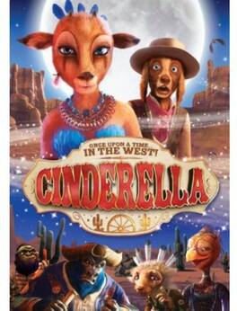 Cinderella: Once Upon a Time...In the West! - DVD