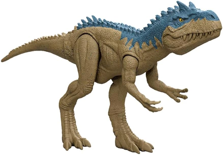 Mattel Jurassic World Rebirth 12-Inch Dinosaur Figure