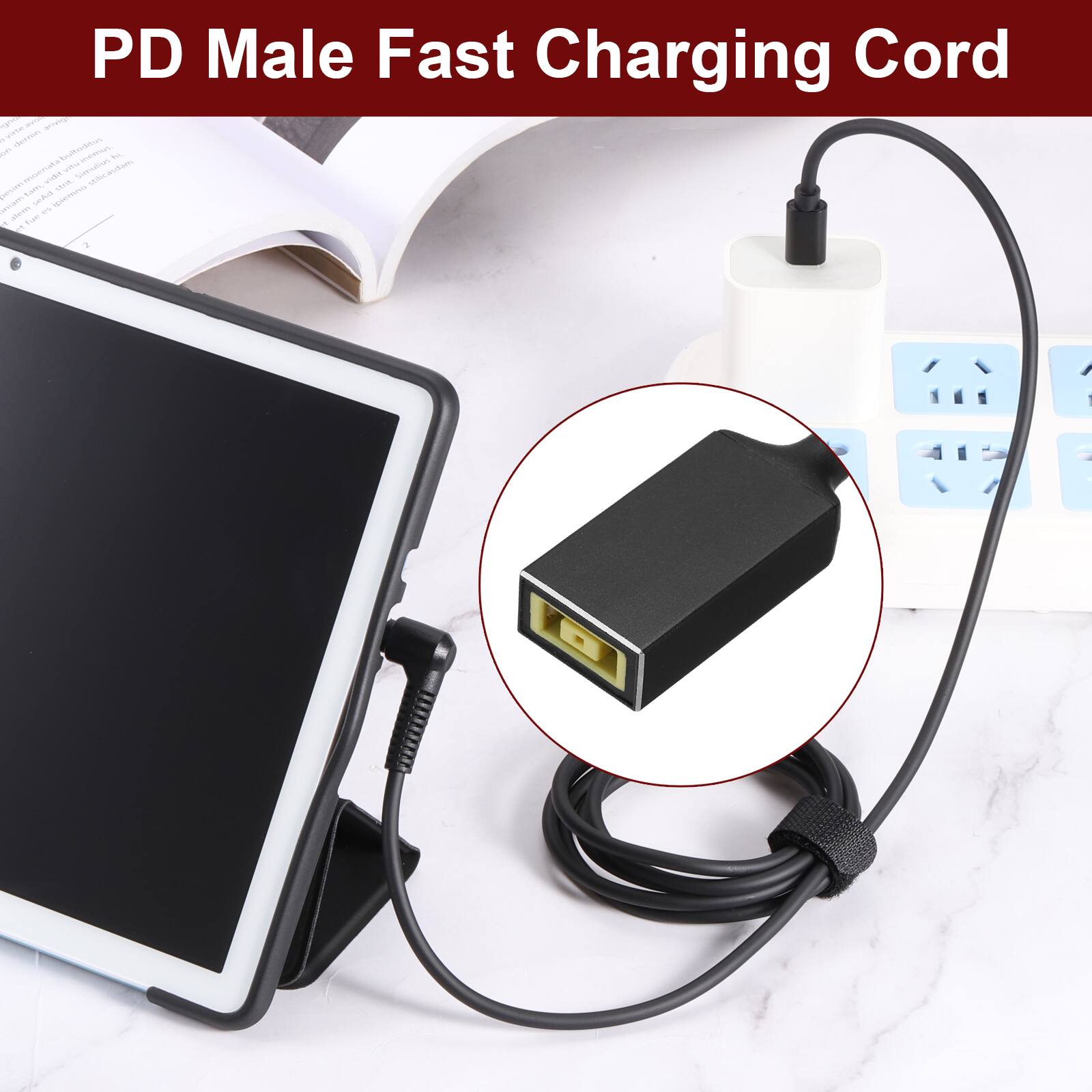 PD Male Fast Charging Cord