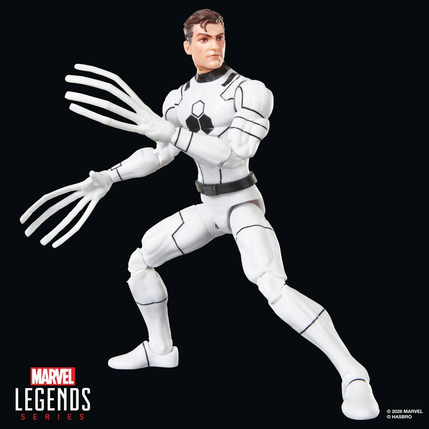 MARVEL LEGENDS SERIES  
© 2026 MARVEL  
© HASBRO
