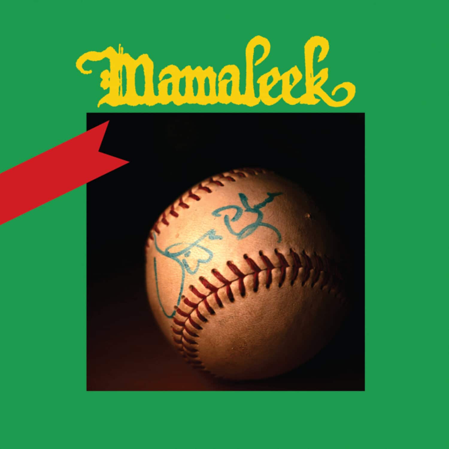 Mamaleek - Vida Blue  - CASSETTES