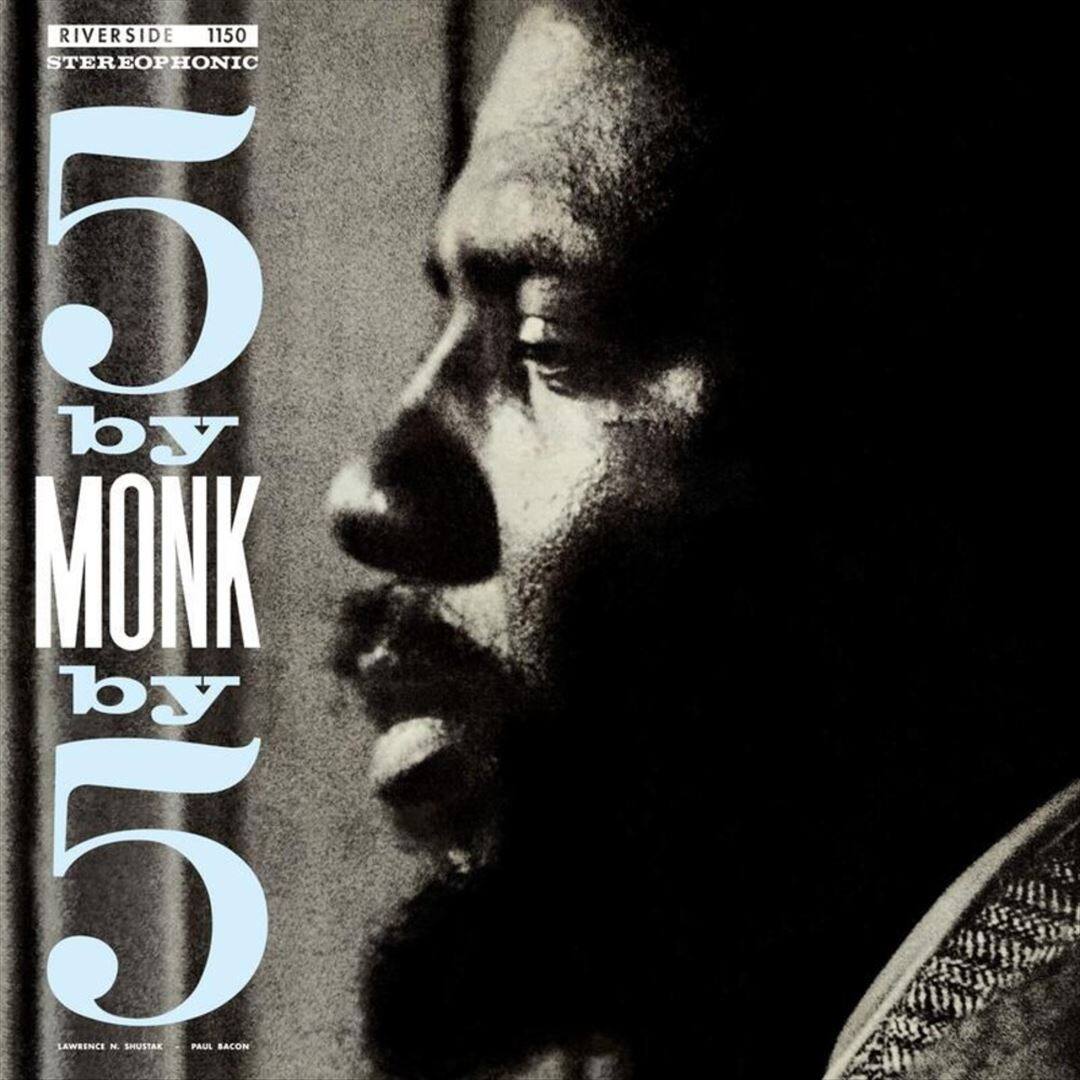 5 by Monk by 5 [LP] [VINYL] price history on PriceWatchPro