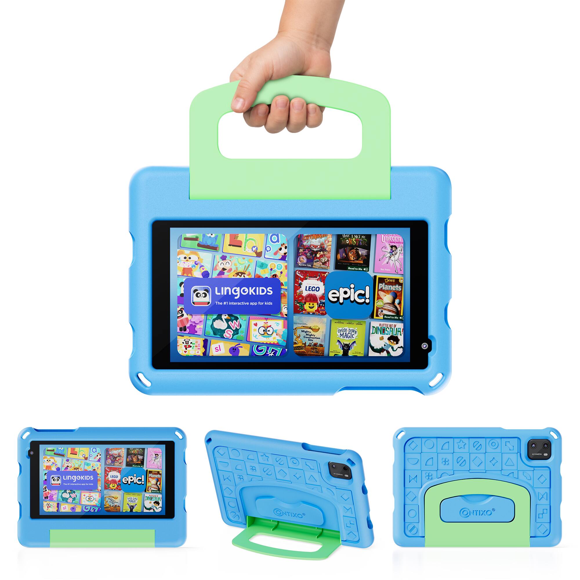 BAT 100% NSTER UNICOLO  
PORTUGA  
Writer  
Realla & 4  
LINGOKIDS The #1 interactive app for kids  
Oneo LEGO Planets epic! Read'alle 1. - BUTTERSTOW 300MO PORT DINOSPUR Conviruntas Mujory MAGIC A  
1  
Lingokids CO En  
INDO Planets epic!  
ONTIXO  
se ONTIXO  
- &