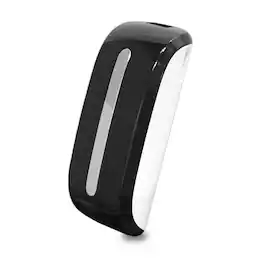 Pyle - 5,200mAh Power Bank & Wi-Fi Router Backup – External Battery with Charging Adapters (Black)