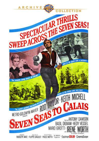 Seven Seas to Calais - DVD price history on PriceWatchPro
