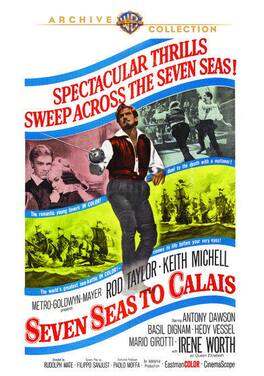 Seven Seas to Calais - DVD