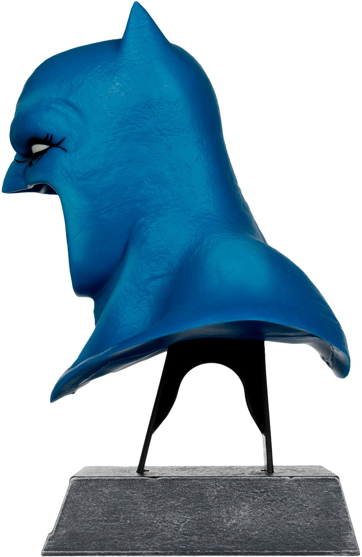 Alt View 11. McFarlane Toys - DC Direct Batman (Dark Knight Returns) 7" Cowl Replica 1:3 Scale.