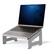 Angle. Allsop - TechStyle Steel Laptop Stand - GRAY.