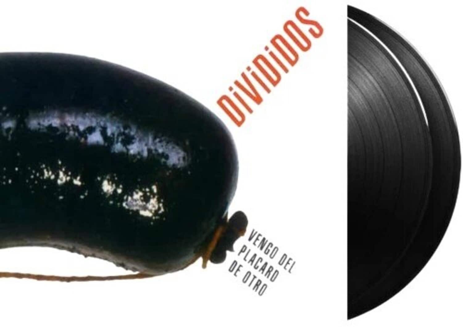 Divididos - Vengo Del Placard De Otro   - VINYL LP price history on PriceWatchPro