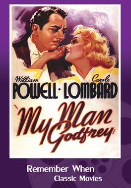 My Man Godfrey - DVD