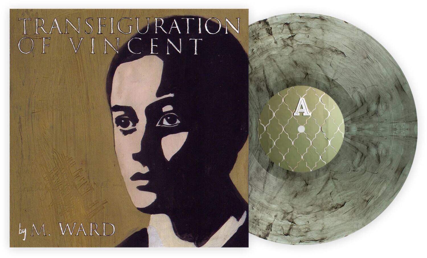 TRANSFIGURATION OF VINCENT  
by M. WARD