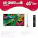LG QNED evo AI 65QNED85AUA 65" Class (65.1" Diag) 57.3" 1.2" R - 1 33.1" 65.1" 35 + LG Stand Position 2 16.7" Stand Position 1 45.9" 11.6" Dimensions (Inches W x H x D) 57.3 x 33.1 x 1.2 (without stand) 57.3 x 35.6 x 11.6 (with stand) 45.9 x 11.6 (adjustable stand footprint position 1) 16.7 x 11.6 (adjustable stand footprint position 2) What's in the box Magic Remote Stand Remote Control Batteries Quick Start Guide Power Cable