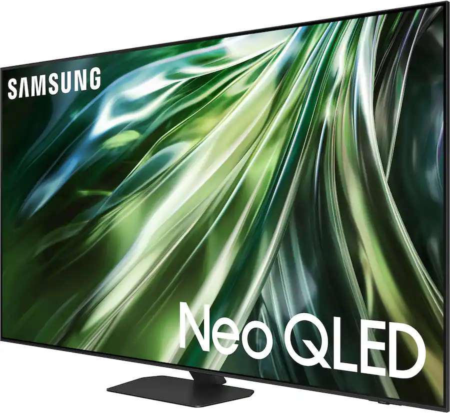 Samsung Refurbished 55 Class QN90D Series Neo QLED 4K Smart Tizen TV Samsung refurbished 55 class qn90d series neo qled 4k smart tizen tv