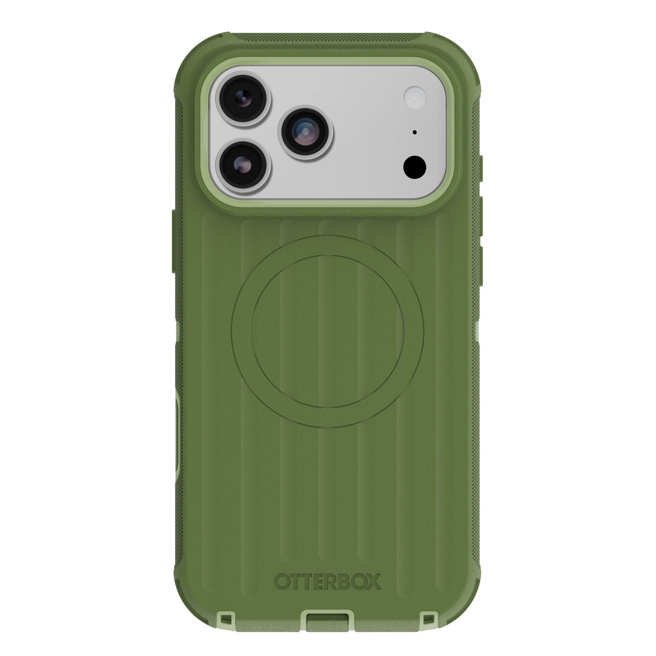 Halfwise Green