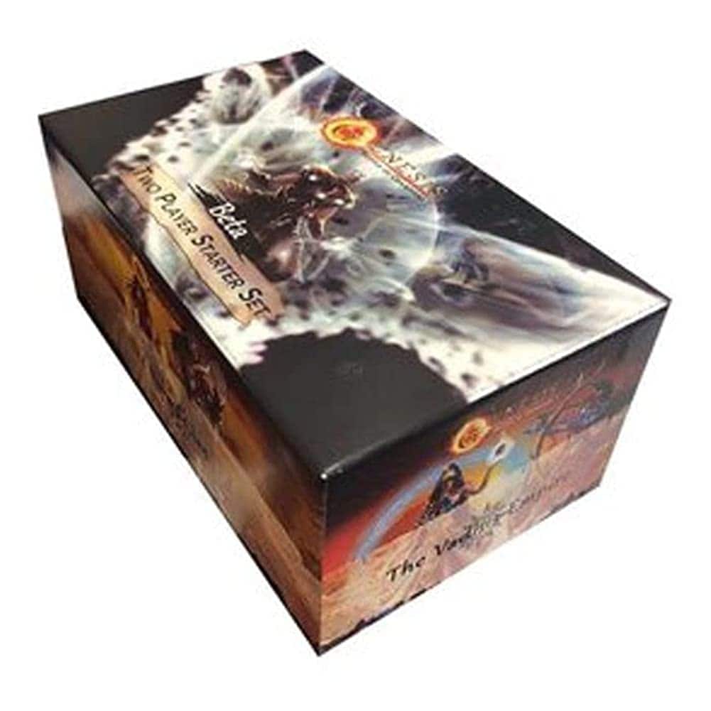 Genesis - TCG - Battle of Champions - Beta Two Player Starter Set price history on PriceWatchPro