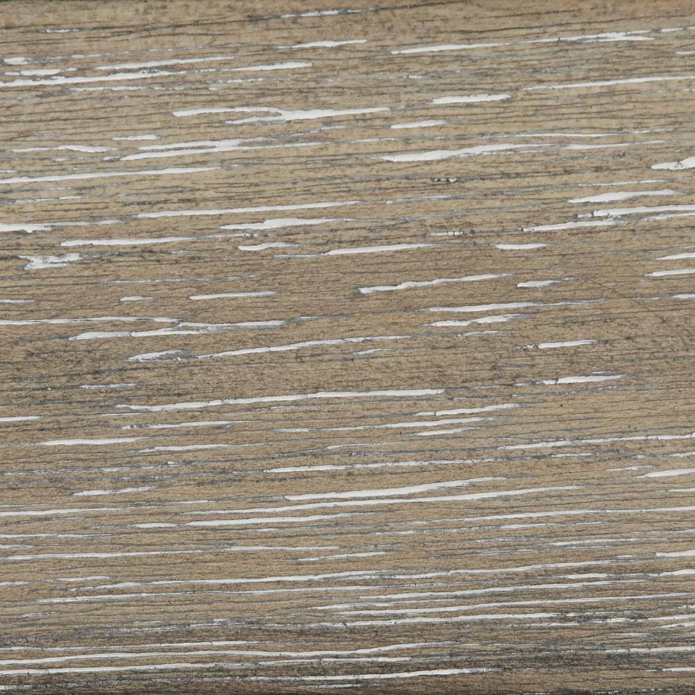 Alt View 4. Crosley Furniture - Alessia 2-Piece Dining Chair Set - Grey.