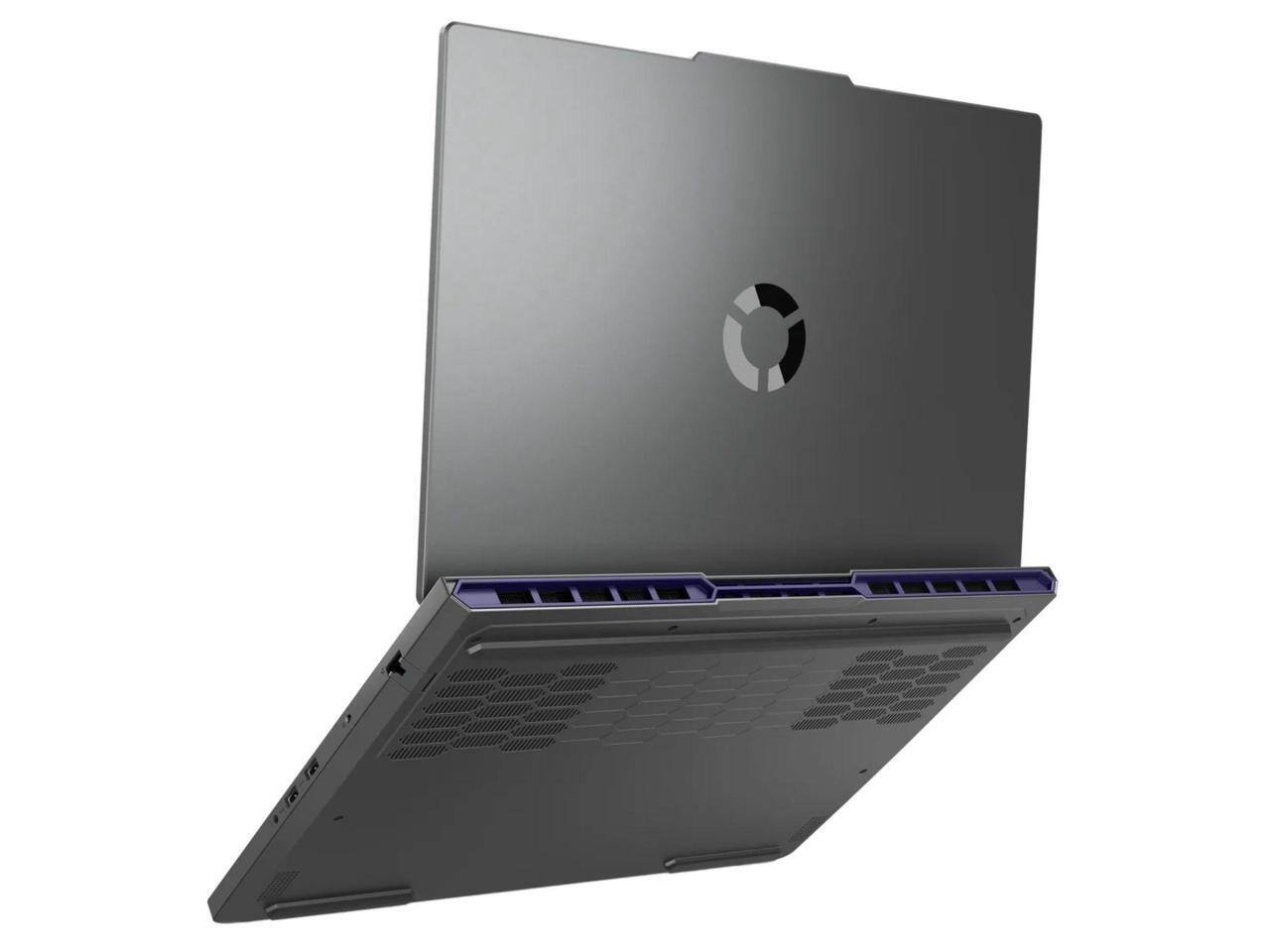 Alt View 5. Lenovo - Lenovo Legion 5i Gaming Laptop 83NX0000US 16"WQXGA U9-275HX  32G 1Tssd RTX 5060 Win 11 Home - Storm Gray.