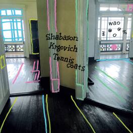 Shabason, Krgovich, Tenniscoats - Wao - VINYL LP