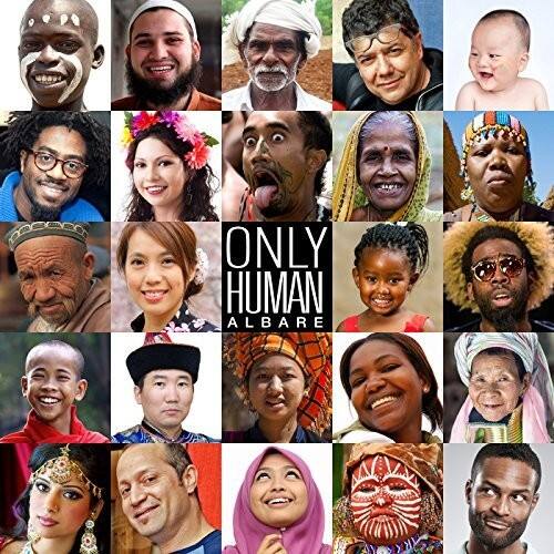 ONLY HUMAN ALBARE