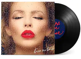 Kylie Minogue - Kiss Me Once - VINYL LP